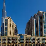 Blueground Dt Standpoint Balcony Elev Pool Dxb-1104